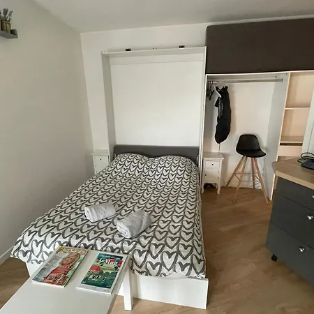 Apartment Panoramique Clemenceau Le Havre