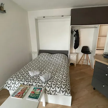 Apartment Panoramique Clemenceau *